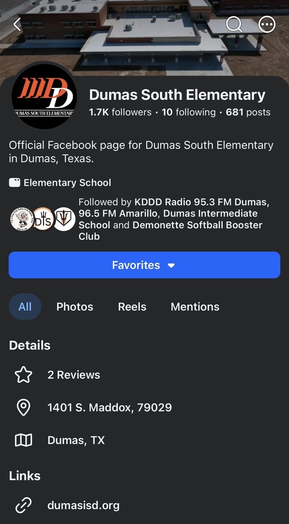DSE facebook