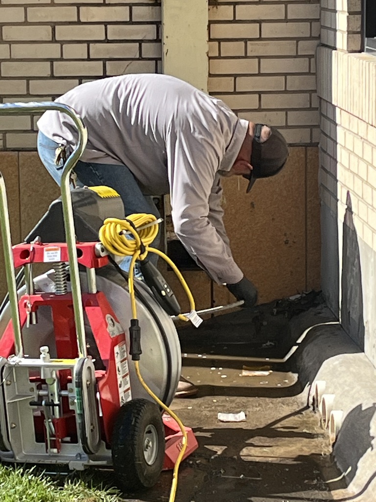 repair man