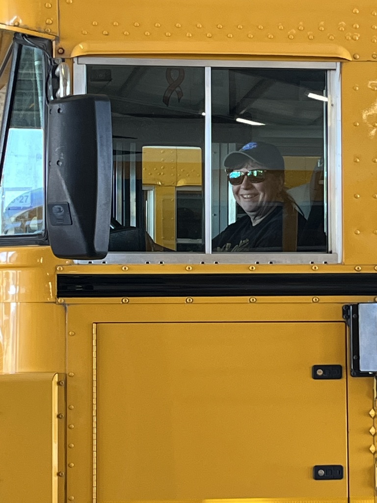 bus driver