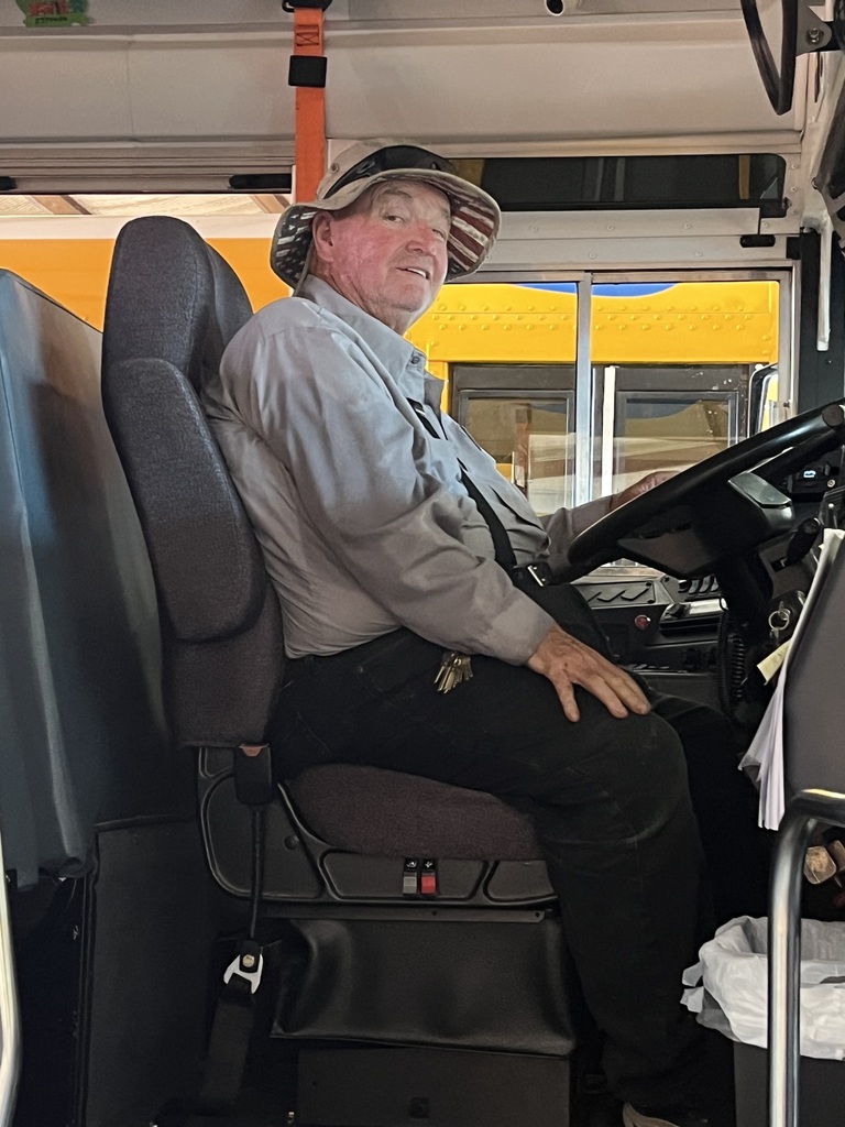 bus driver