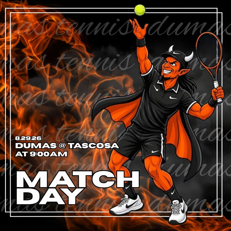 tennis at Tascosa 