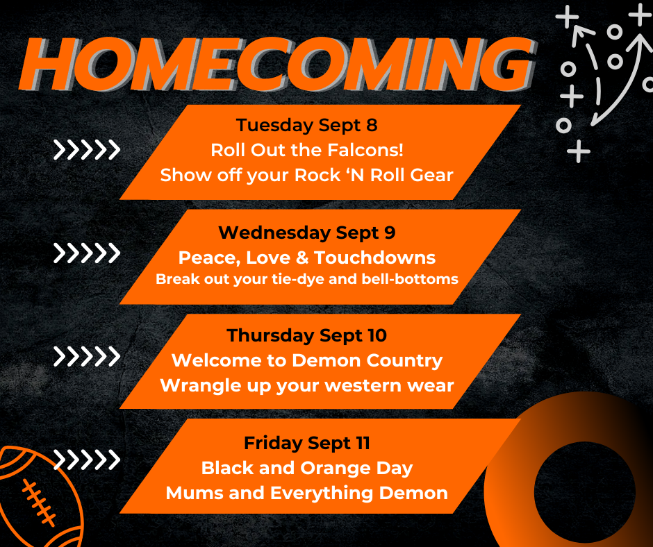 Homecoming Week