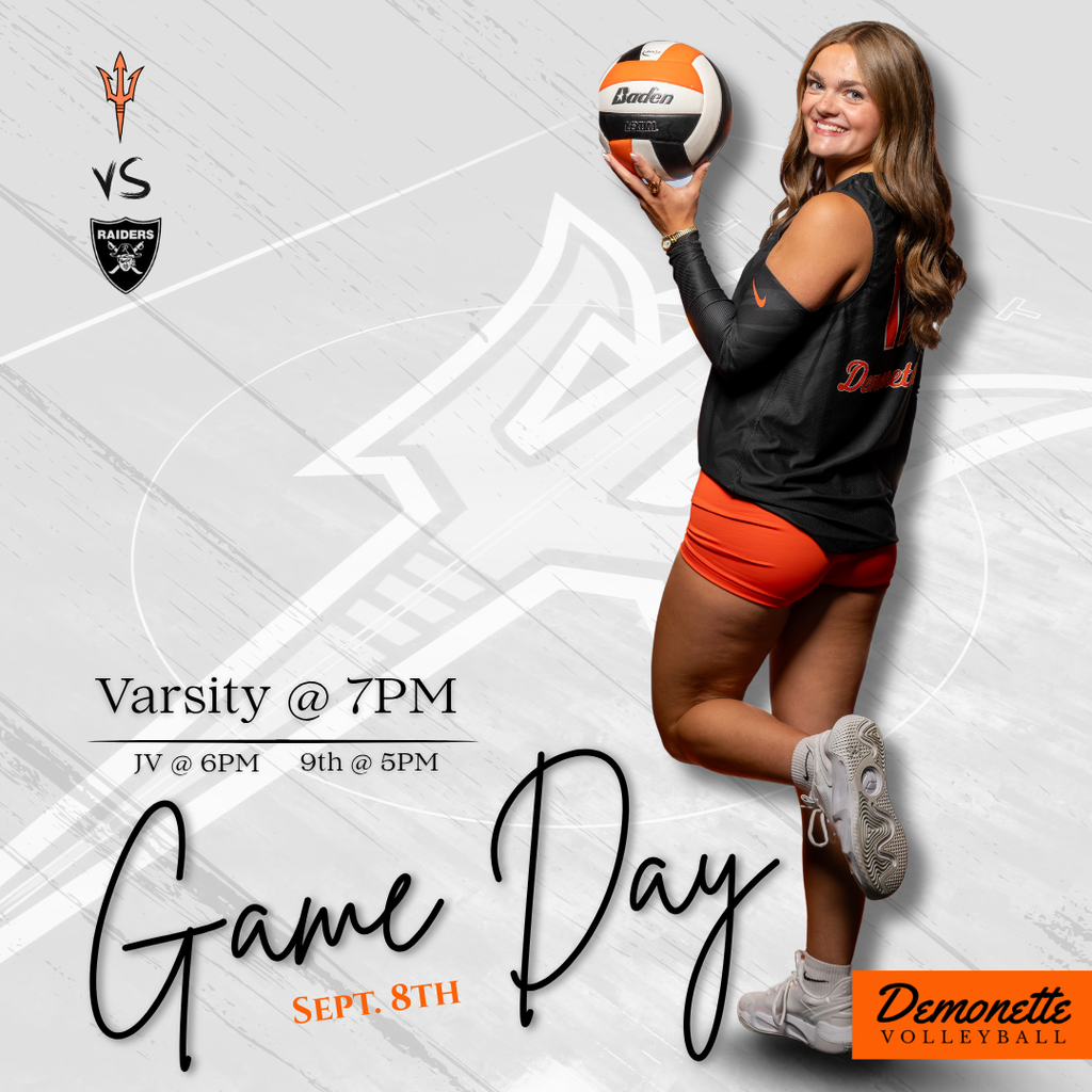 home volleyball game on sept 8th vs randall 5pm,6pm and 7pm