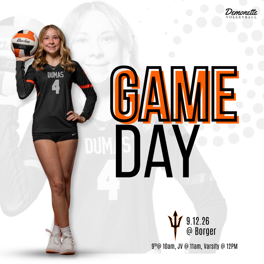 volleyball game at Borger on sept 12th. 10am, 11am and noon