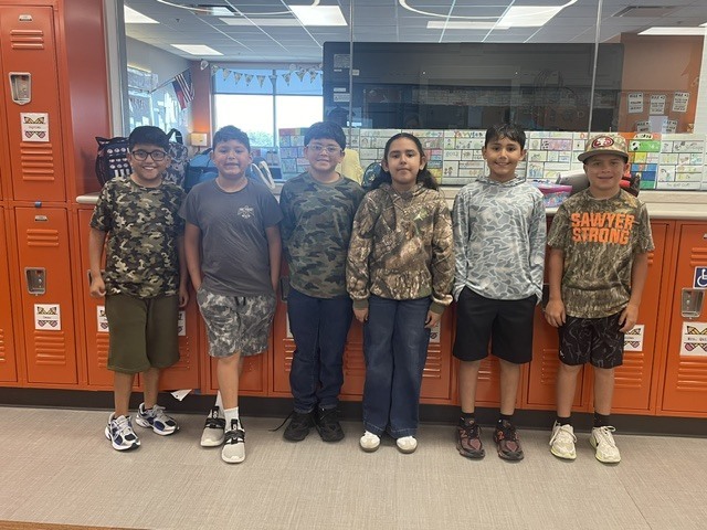 camo day