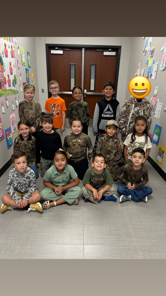 camo day