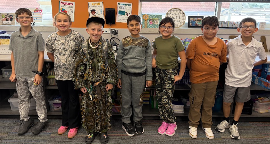 camo day
