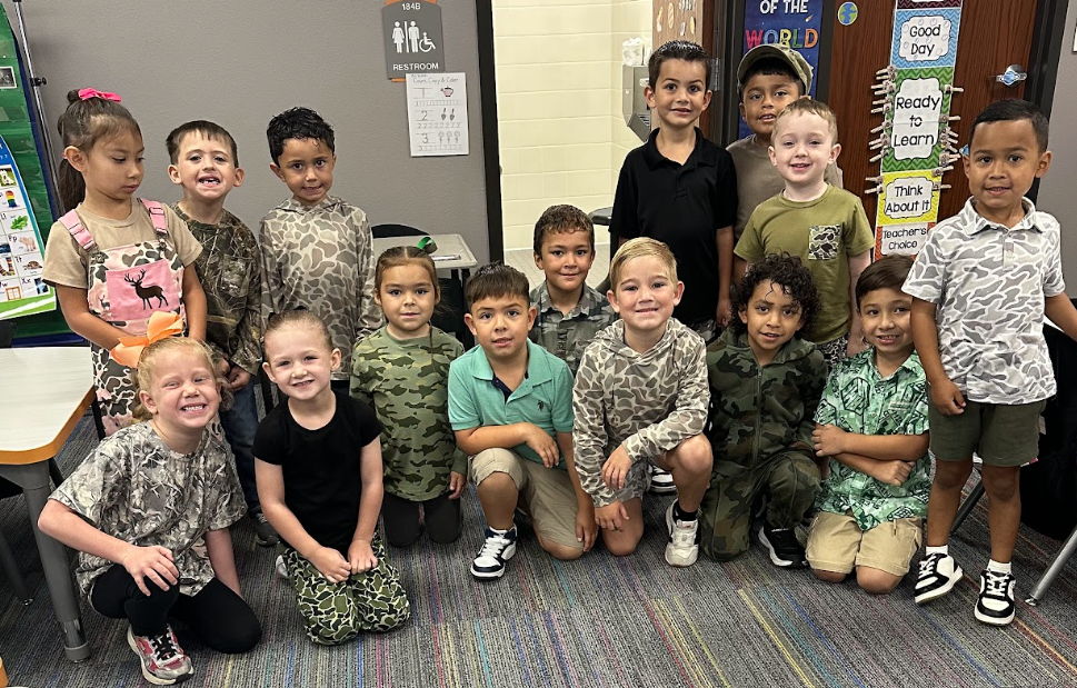 camo day
