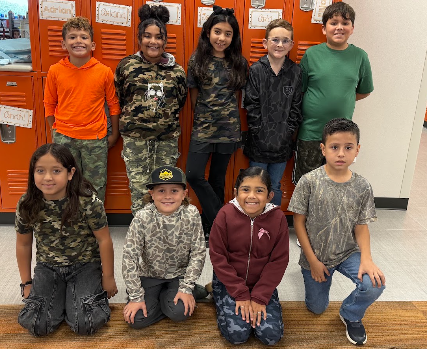 camo day