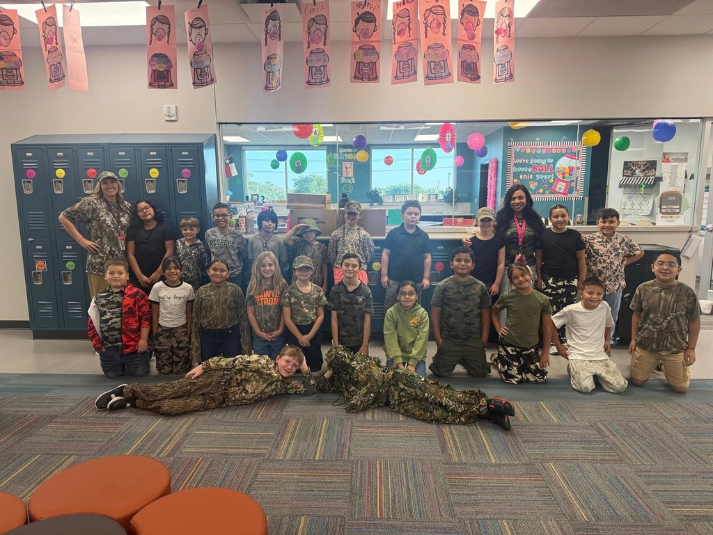 camo day
