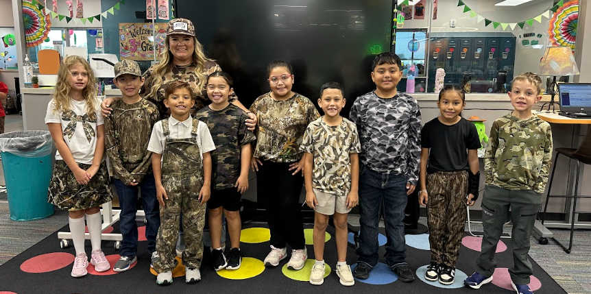 camo day