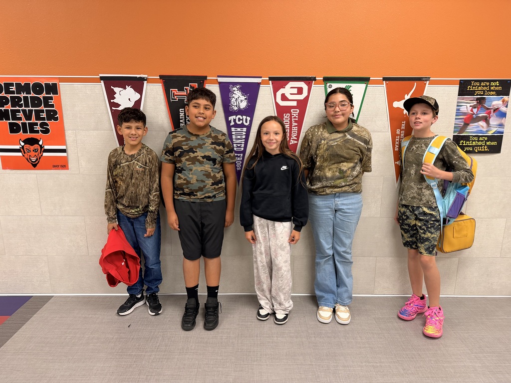 camo day