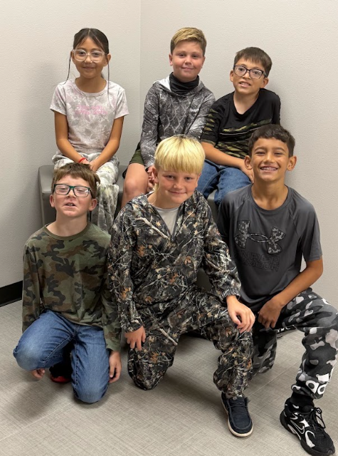 camo day