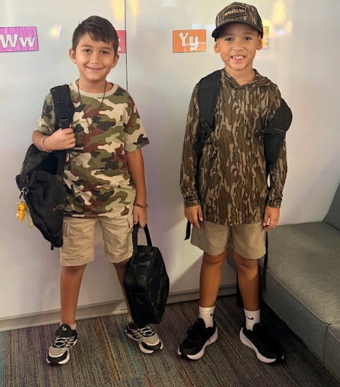 camo day
