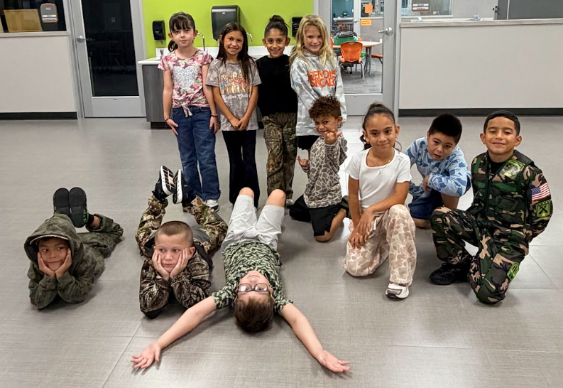 camo day