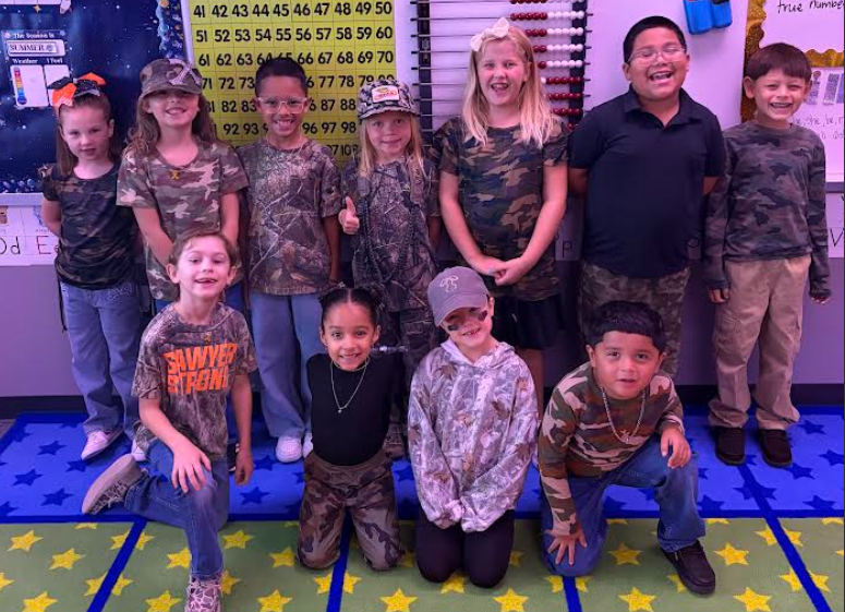 camo day