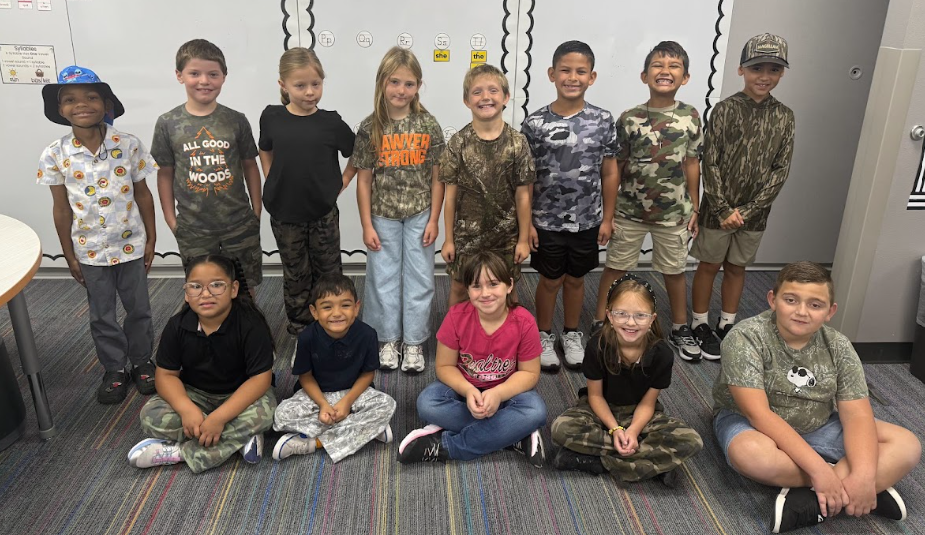camo day