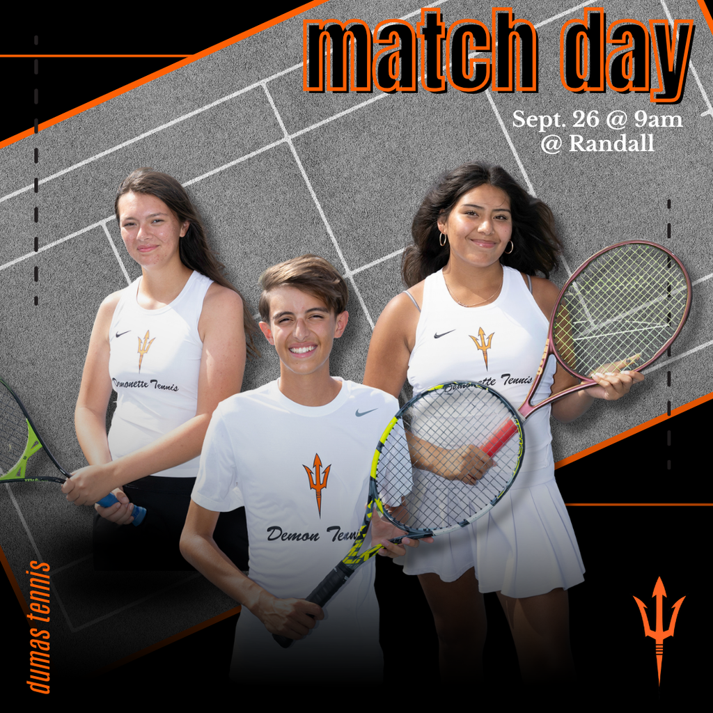 tennis at randall 9am