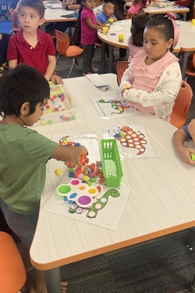 Vasquez's Class Spotlight