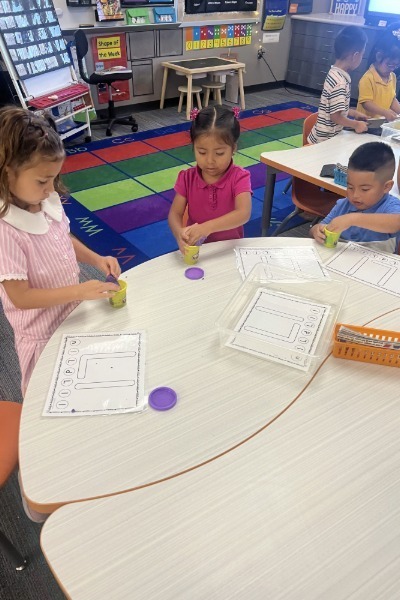 Vasquez's Class Spotlight