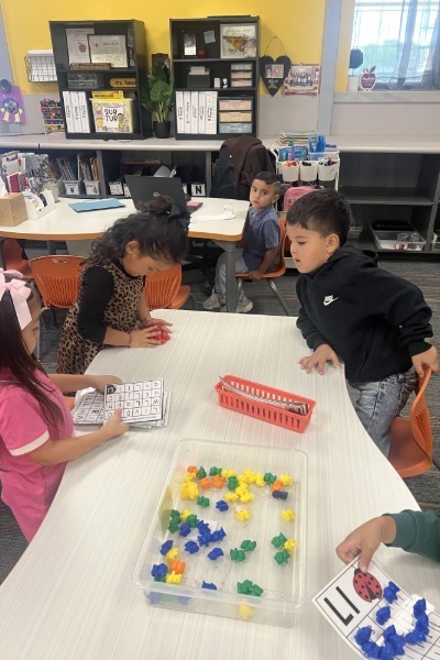 Vasquez's Class Spotlight