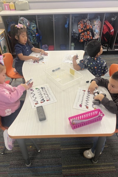 Vasquez's Class Spotlight