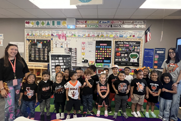 Vasquez's Class Spotlight
