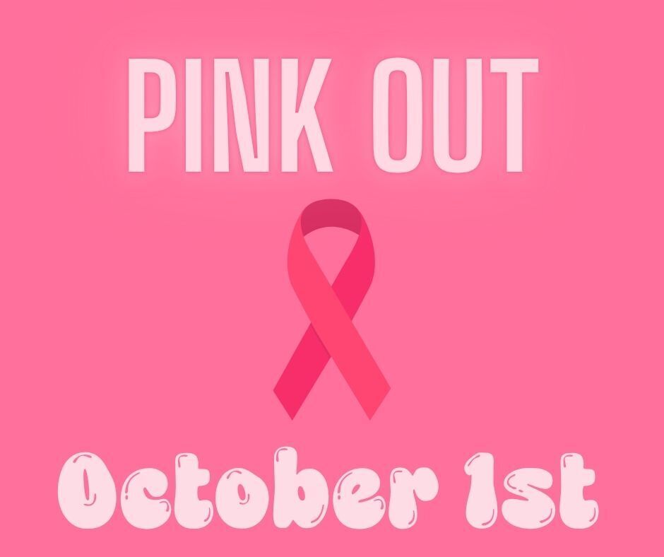 PINK OUT