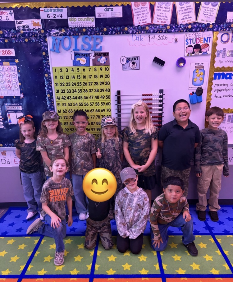 Mrs mendoza’s class