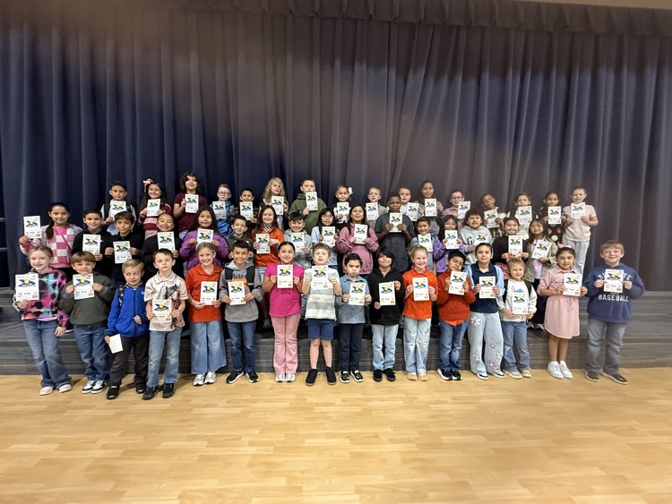 3rd Grade Honor Roll