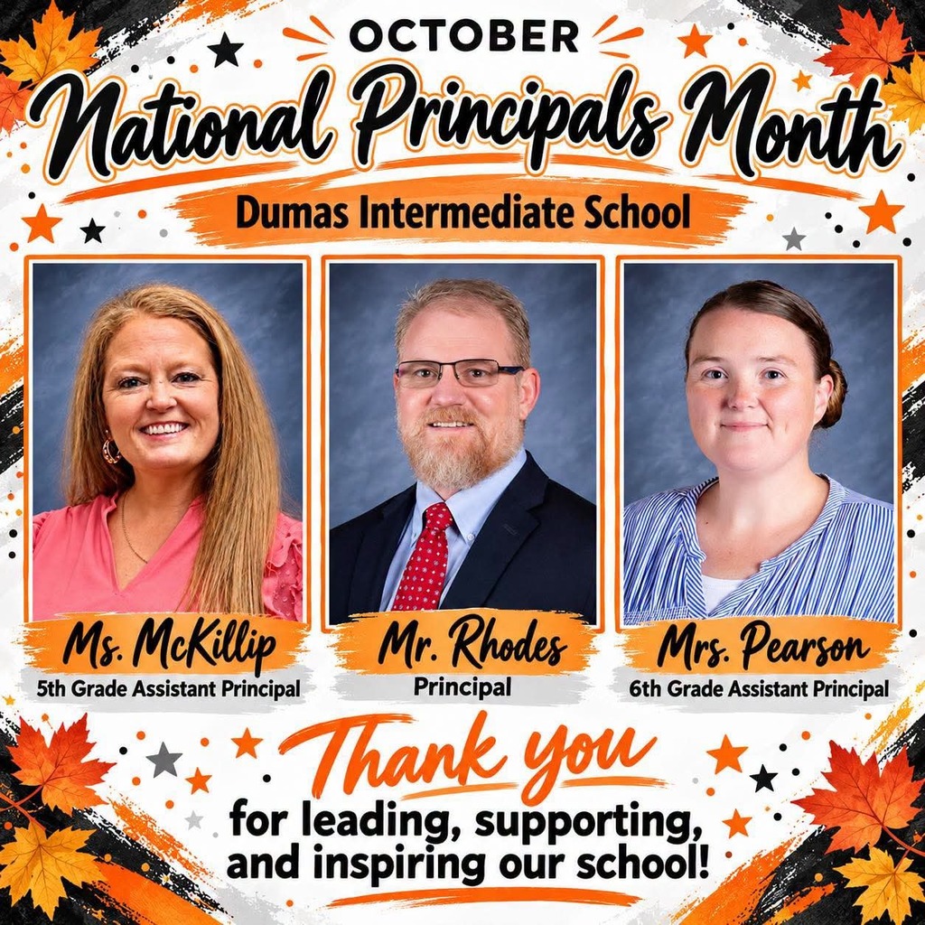 National Principal Month