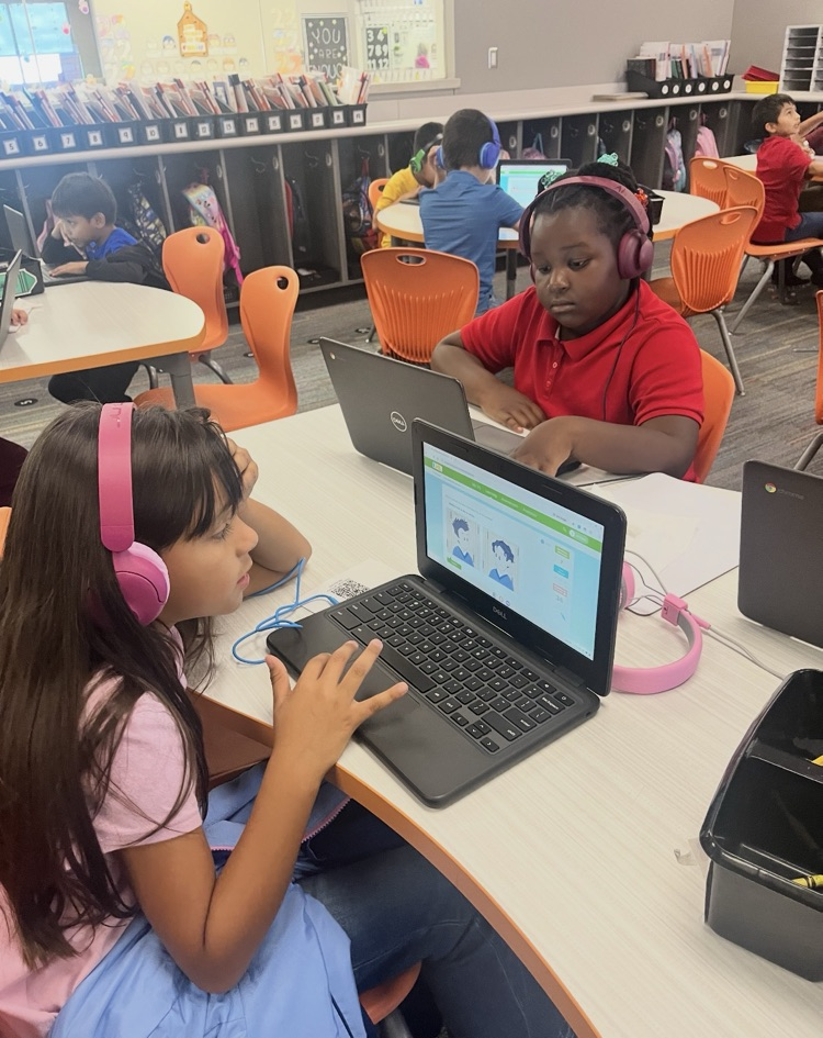Ms Gallegos class spotlight
