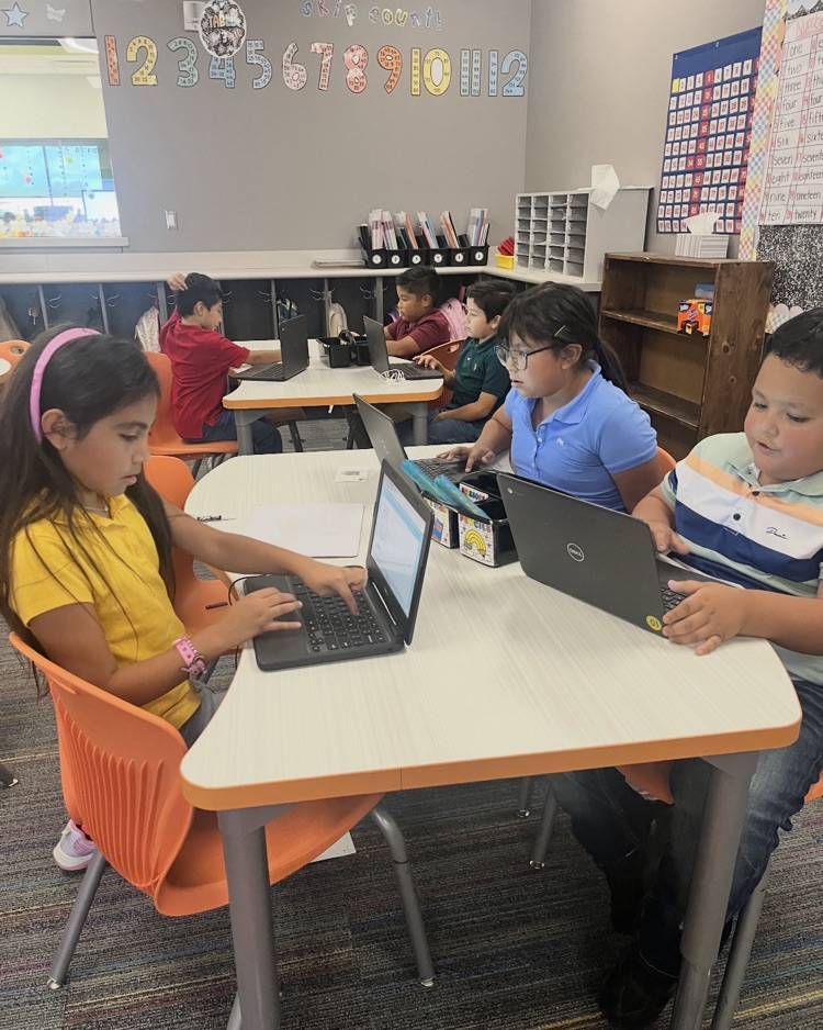 Ms Gallegos class spotlight