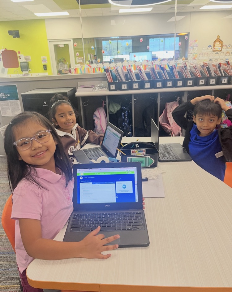 Ms Gallegos class spotlight