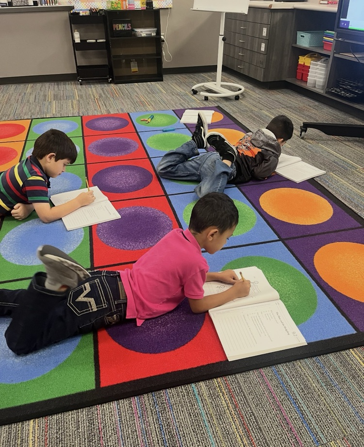 Ms Gallegos class spotlight