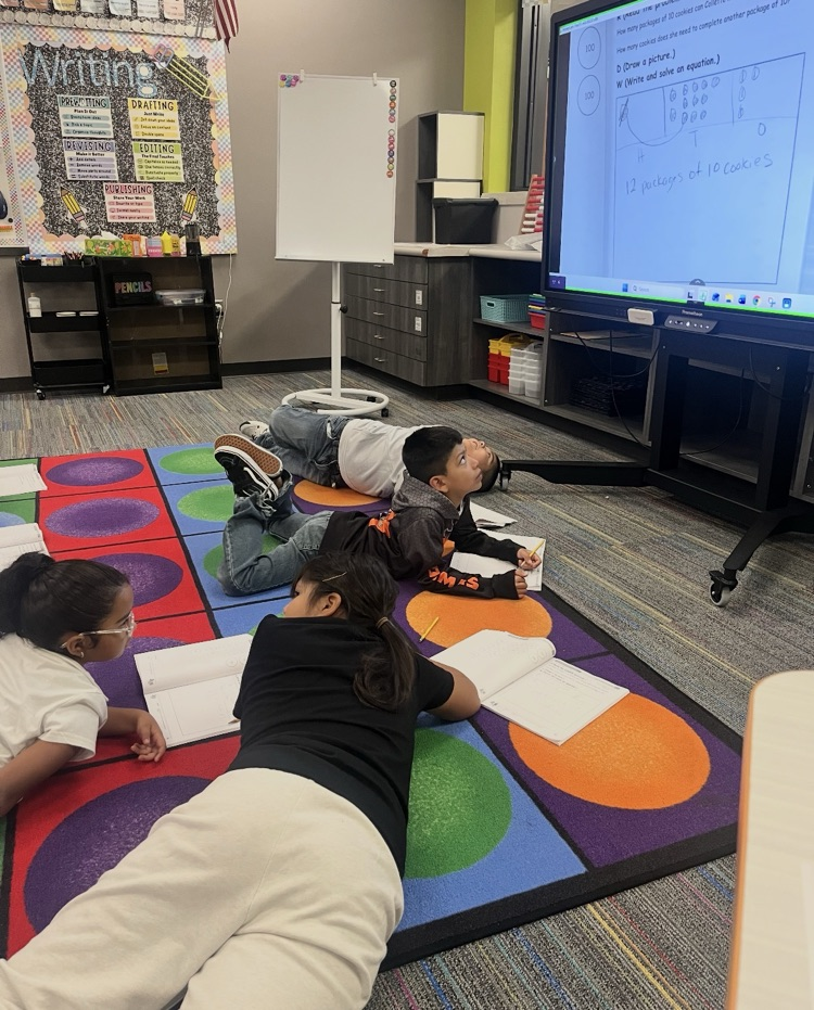 Ms Gallegos class spotlight