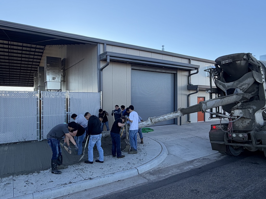 Construction Class