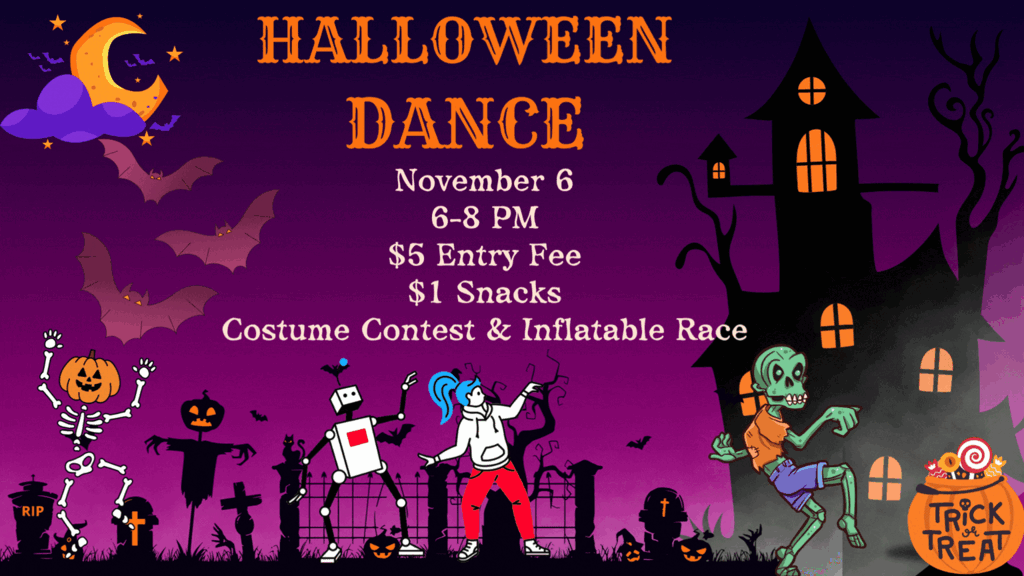Halloween Dance