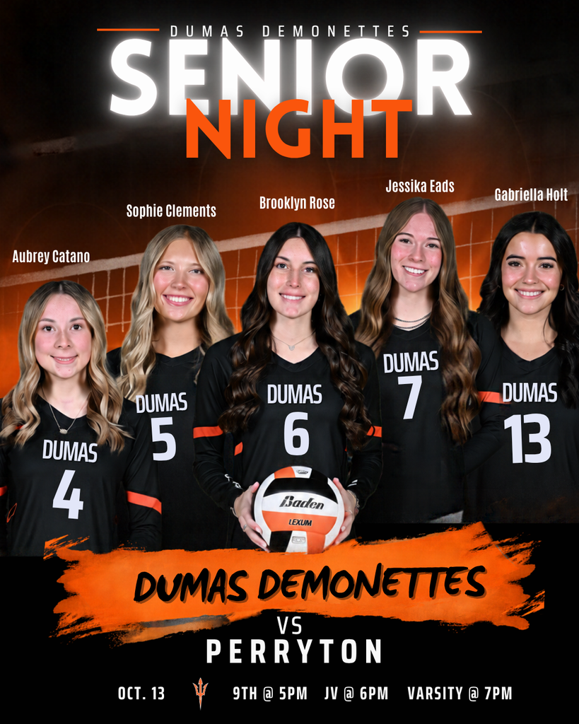 vb senior night
