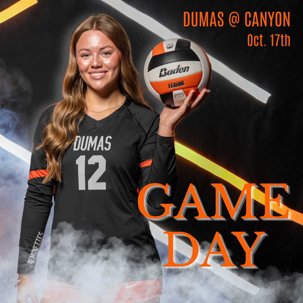 volleyball game at canyon 10/17