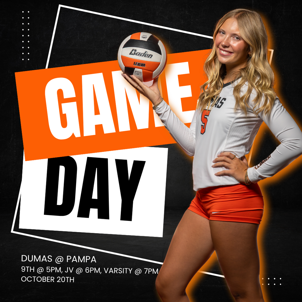 Volleyball at Pampa
