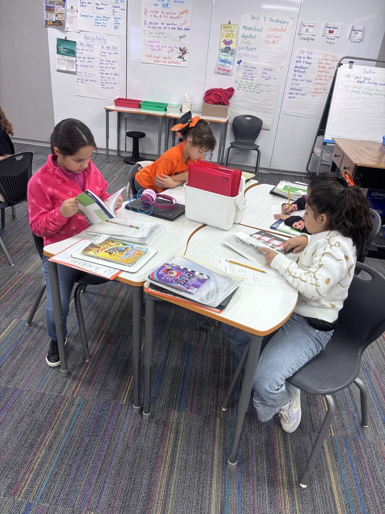 Morton class spotlight