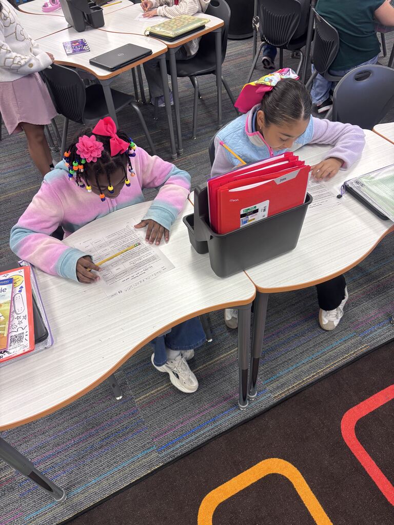 Morton class spotlight