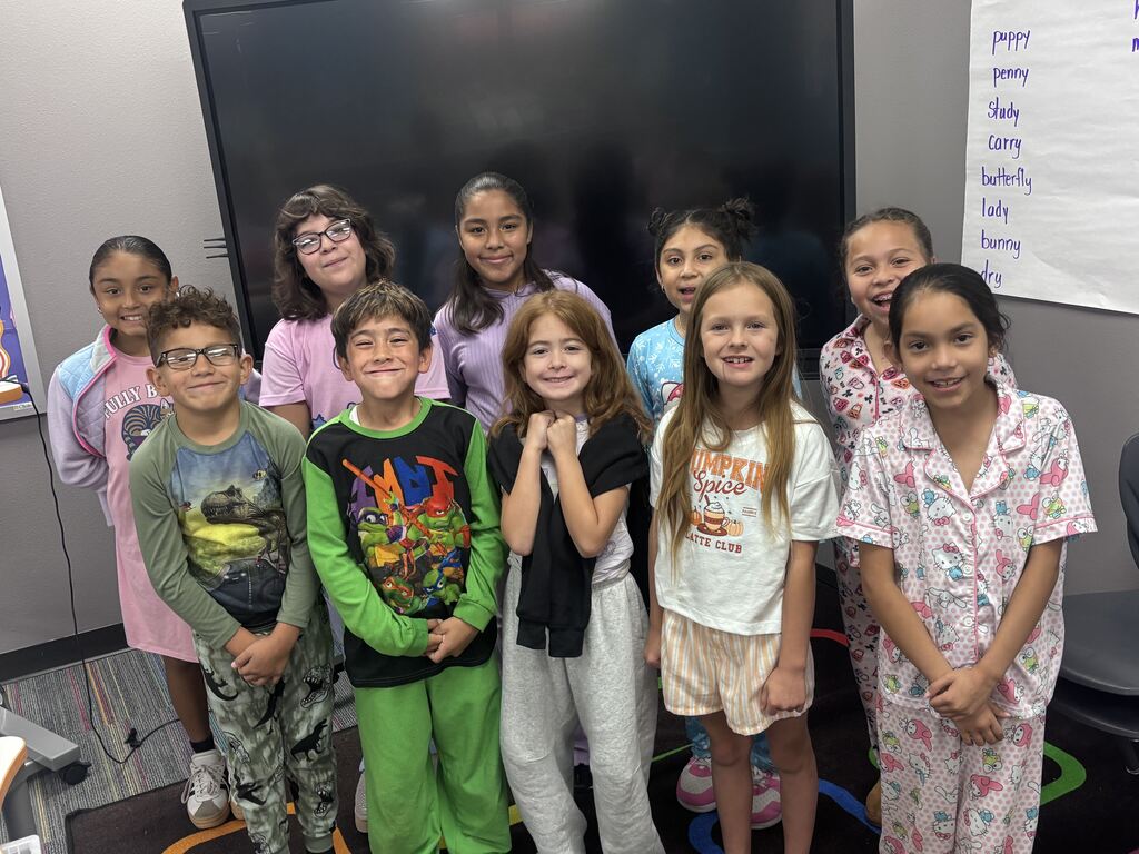 Morton class spotlight