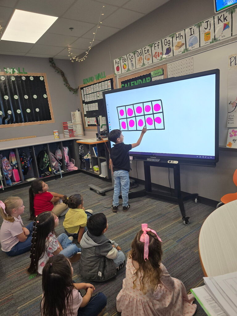 Arroyo's Class spotlight