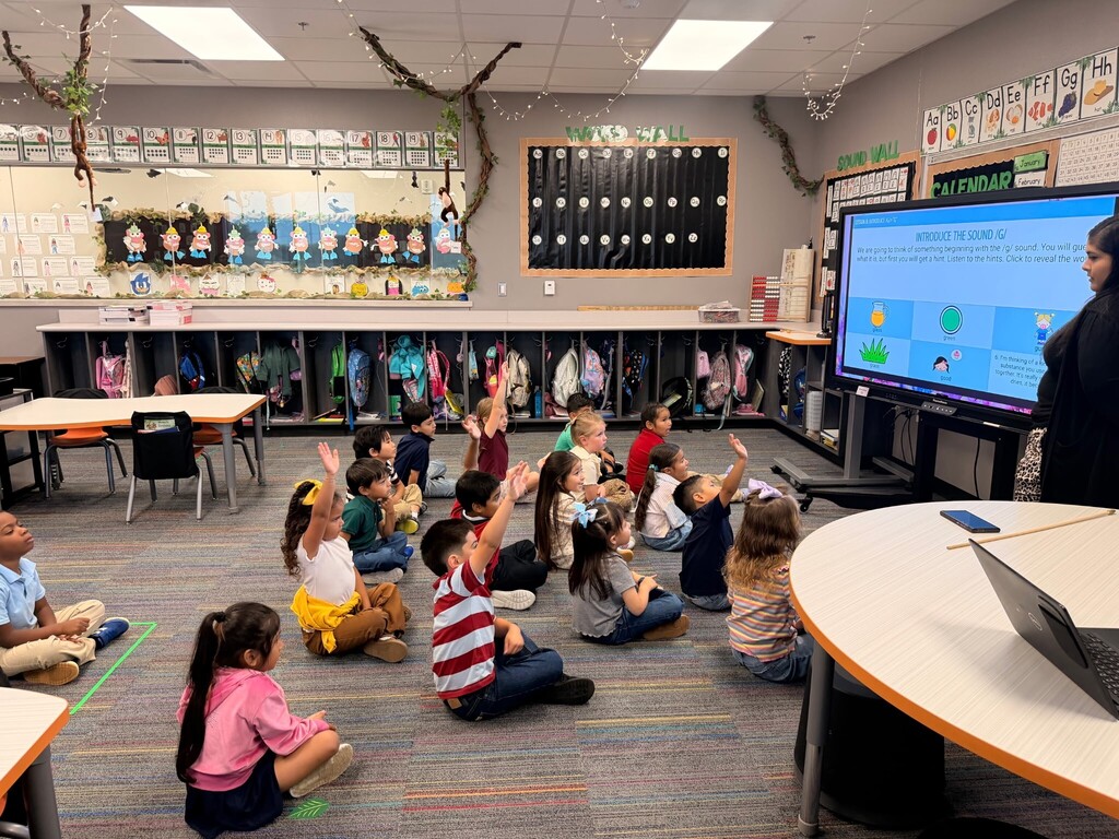 Arroyo's Class spotlight