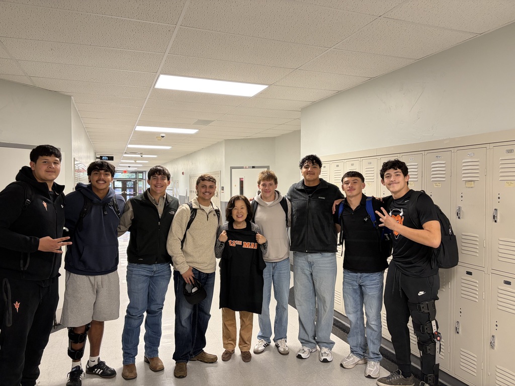 ms kim and football captains