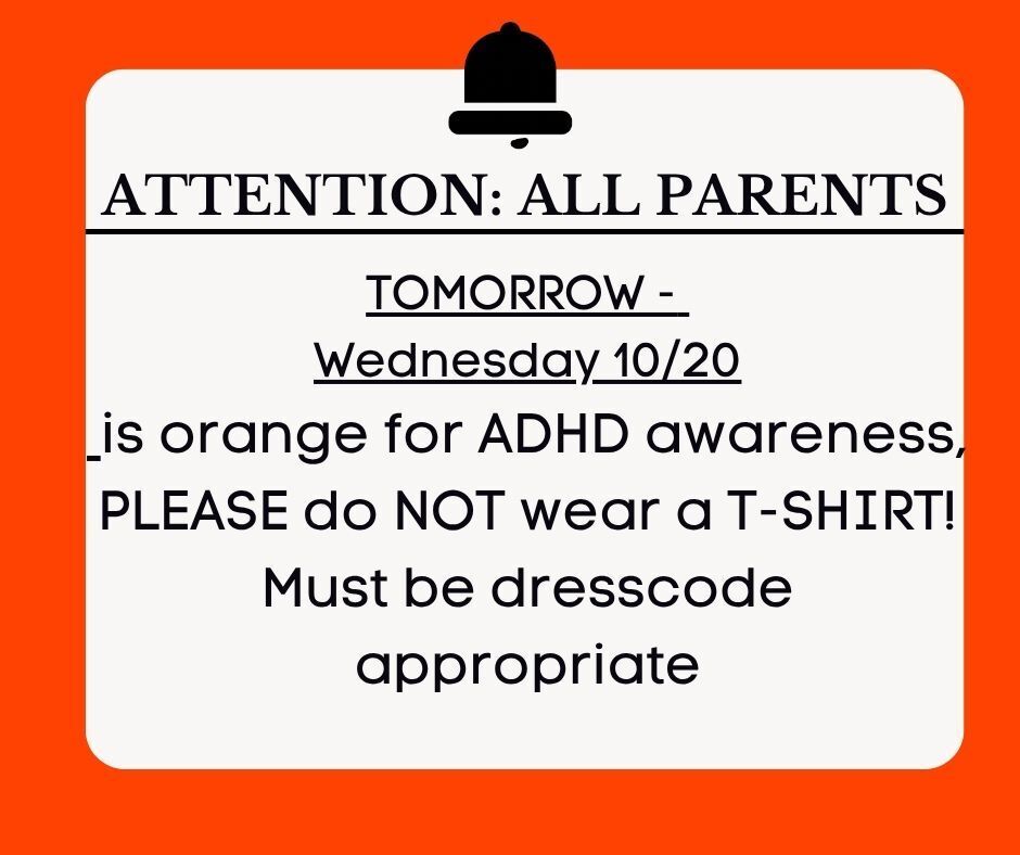 Orange Day