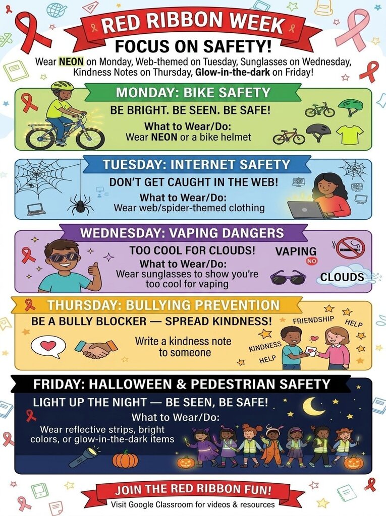 Red Ribbon Week
