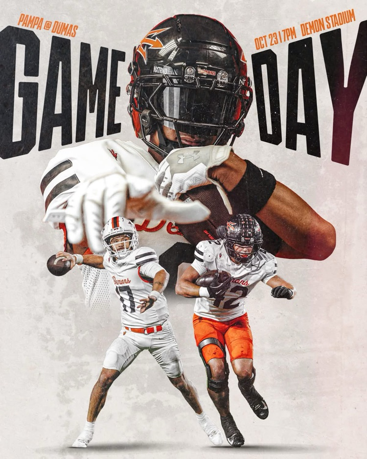 football GAMEDAY picture